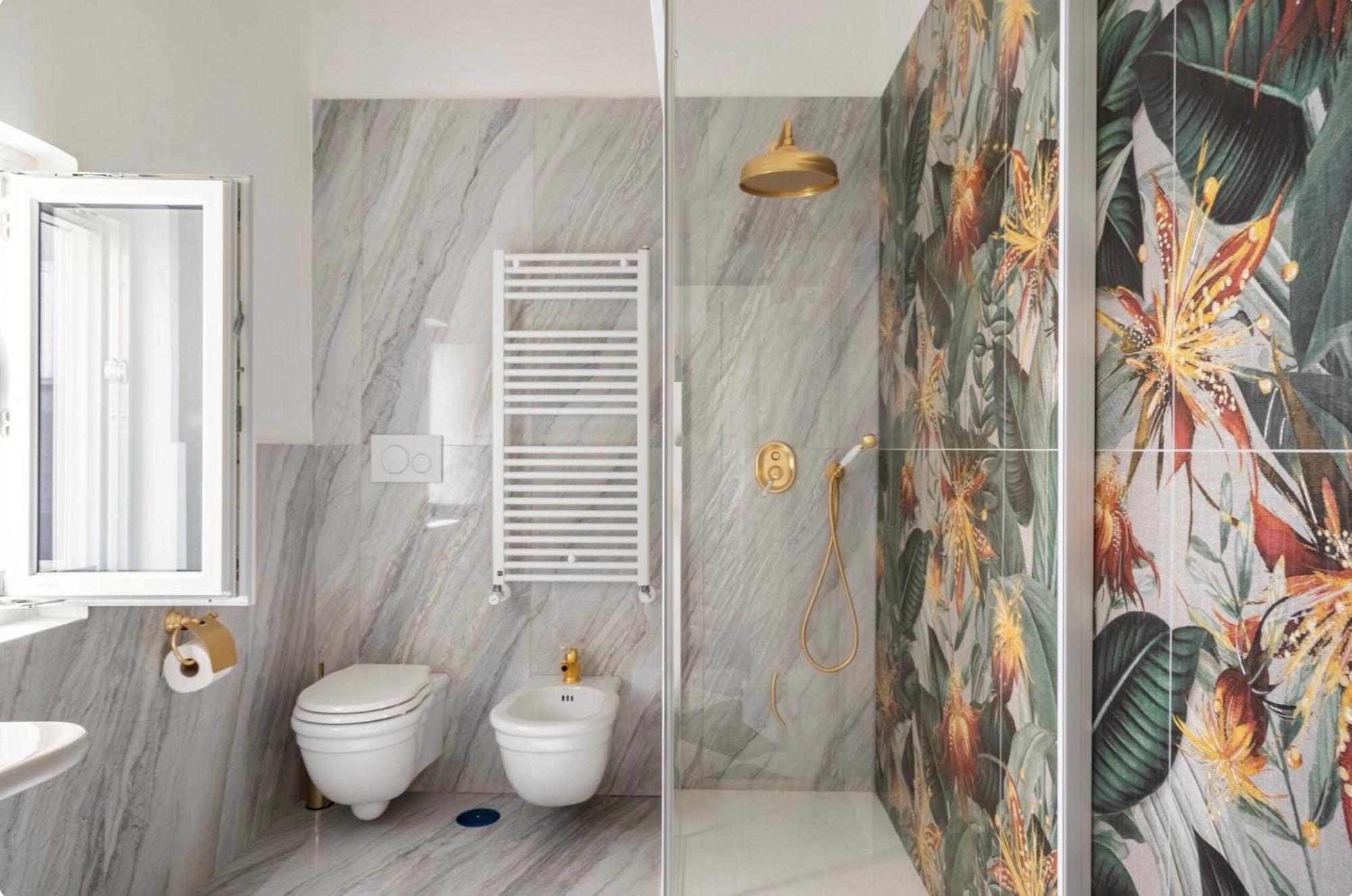 Nitti 76 Luxury Apartment Tarente Buitenkant foto