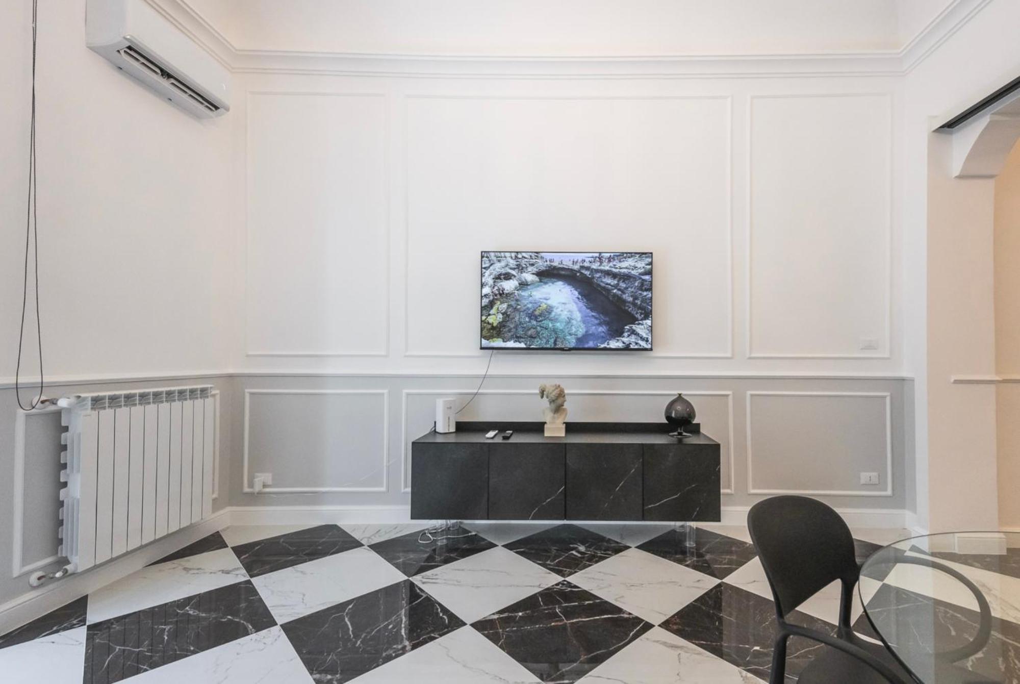 Nitti 76 Luxury Apartment Tarente Buitenkant foto