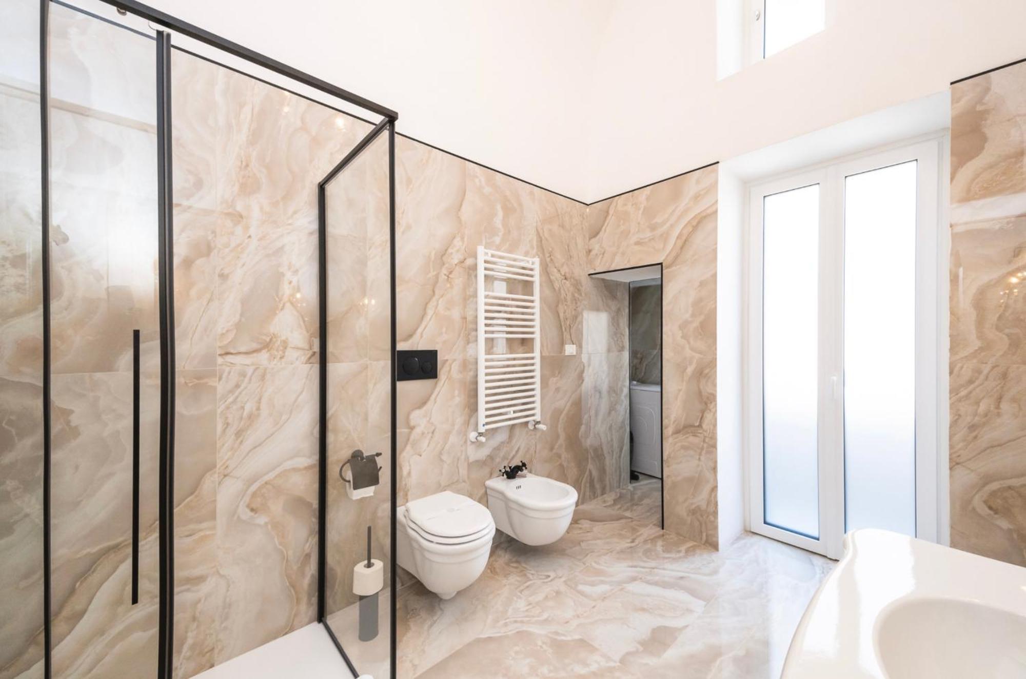 Nitti 76 Luxury Apartment Tarente Buitenkant foto